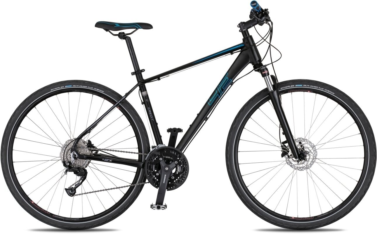 cross trekking bikes